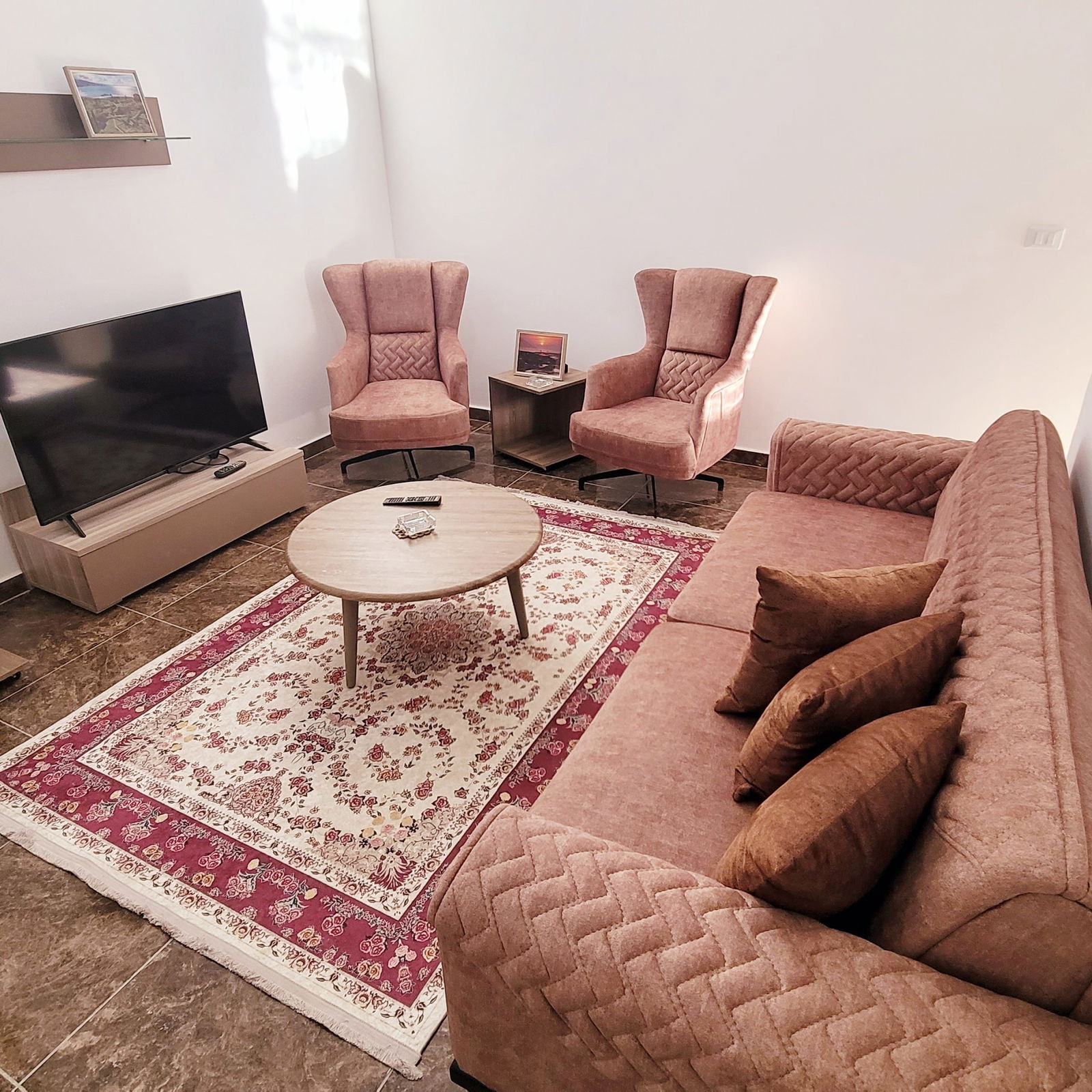 Biblos Chalet – Souk el Ghareb, Aley