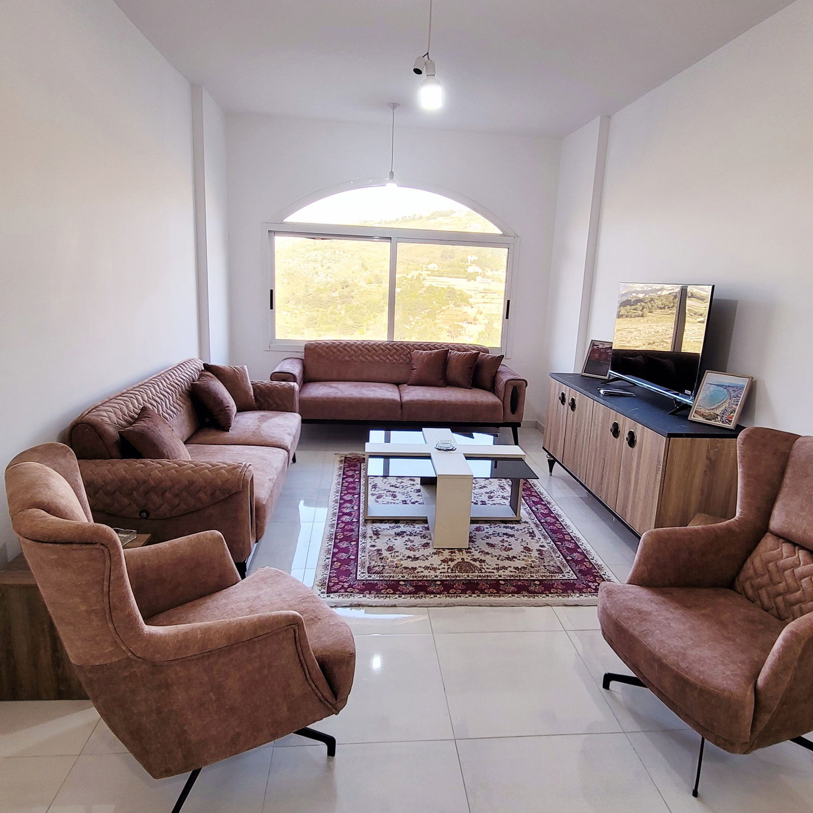 Tyros Chalet with Private Pool – Souk el Ghareb, Aley