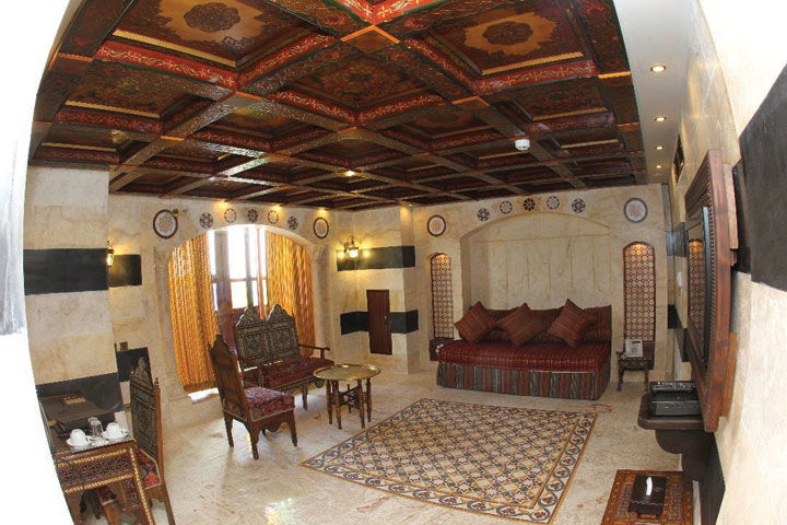 Suite in a Traditional Village – Beirut