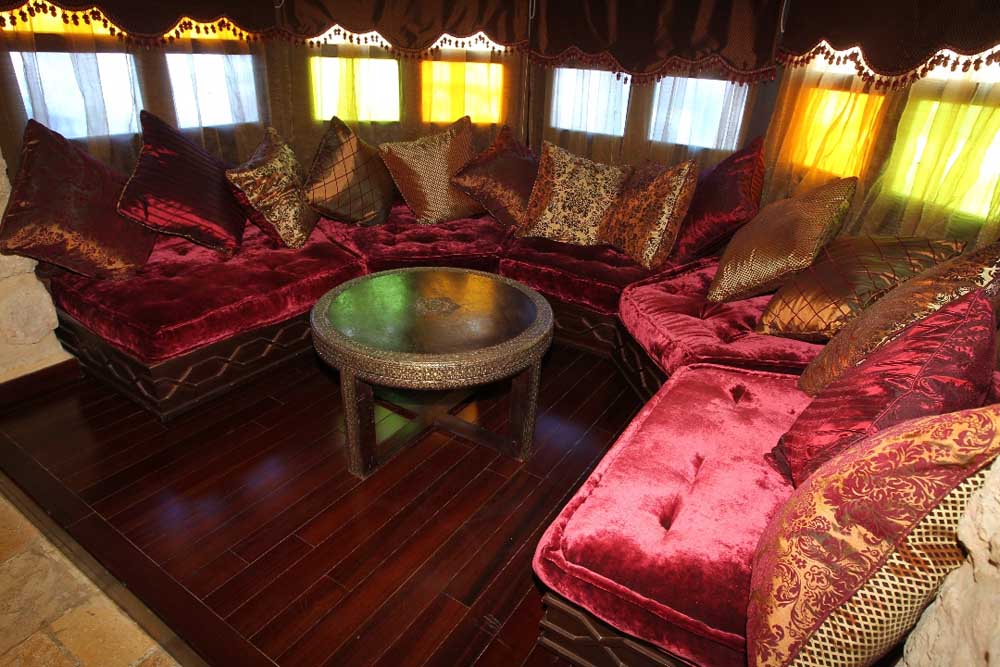 Royal Suite in a Traditional Village – Beirut