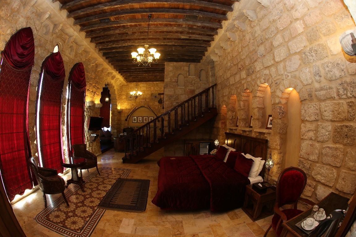 Suite in a Traditional Village – Beirut