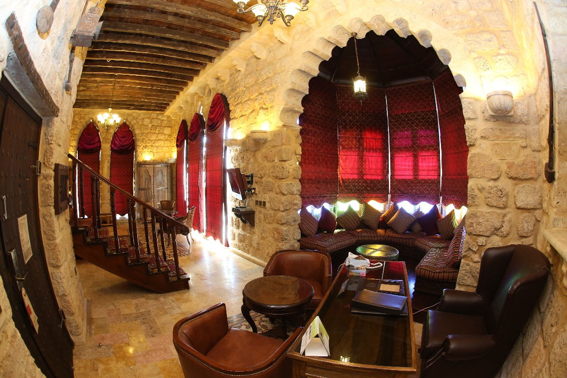 Suite in a Traditional Village – Beirut