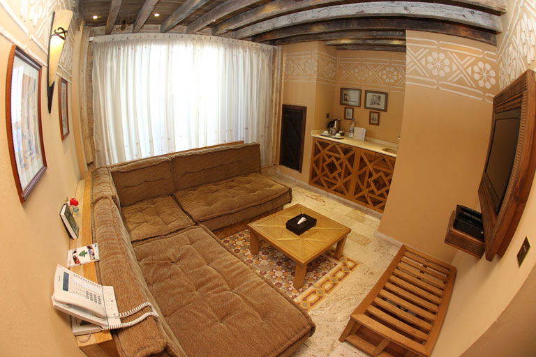 Suite in a Traditional Village – Beirut