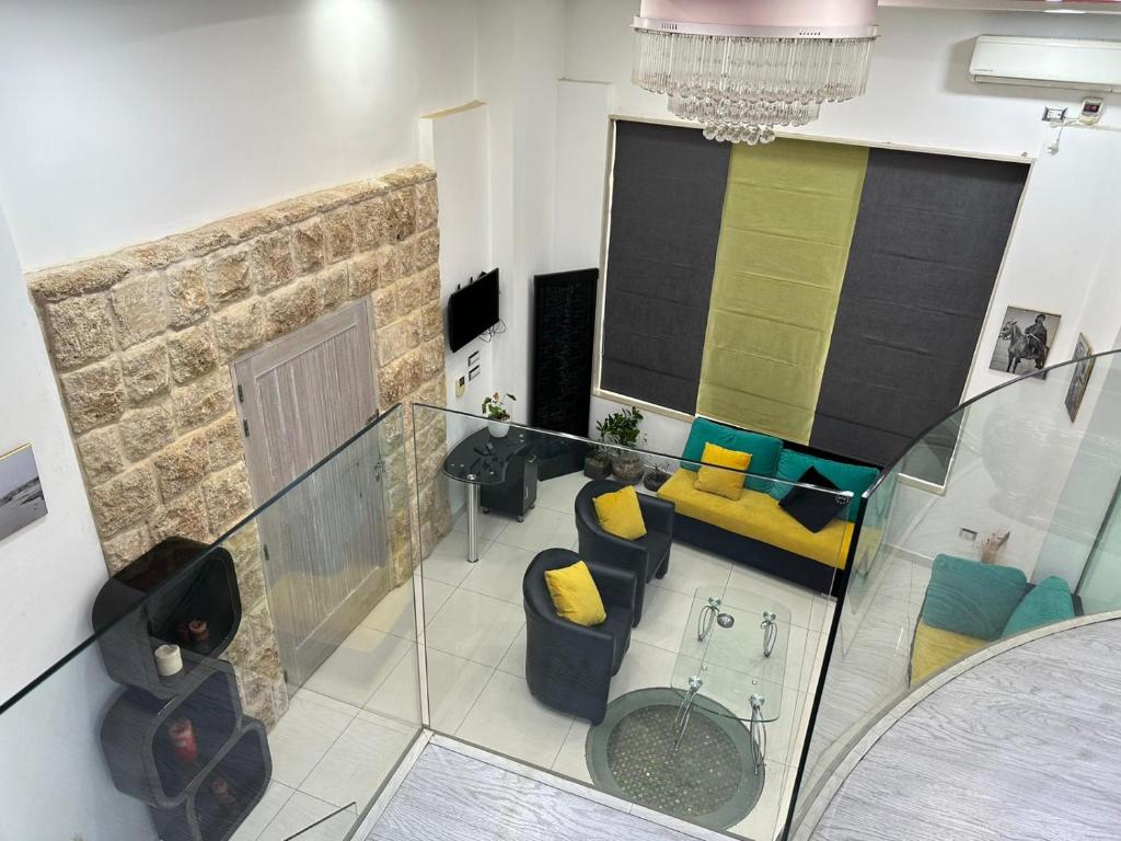 Duplex Apartment for Small group – Batroun