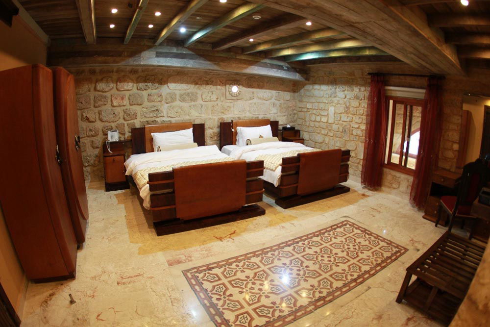 Suite in a Traditional Village – Beirut