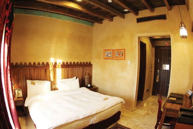 Single Standard Room in a Traditional Village – Beirut