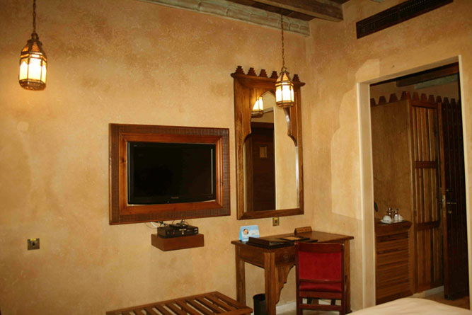 Single Standard Room in a Traditional Village – Beirut