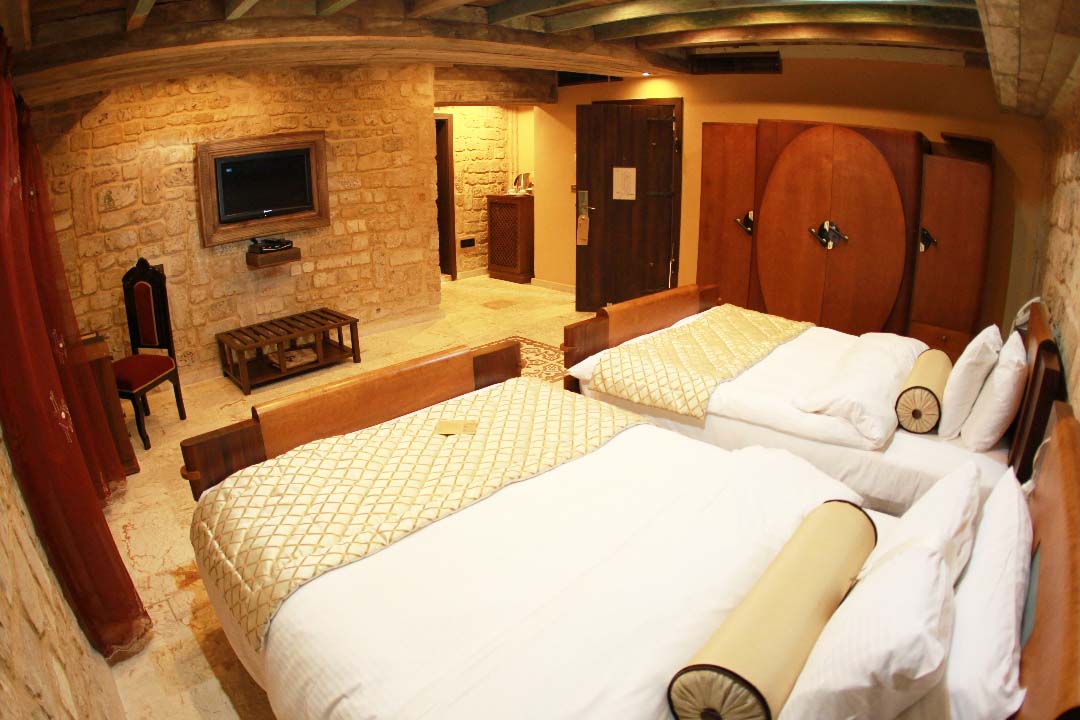 Suite in a Traditional Village – Beirut