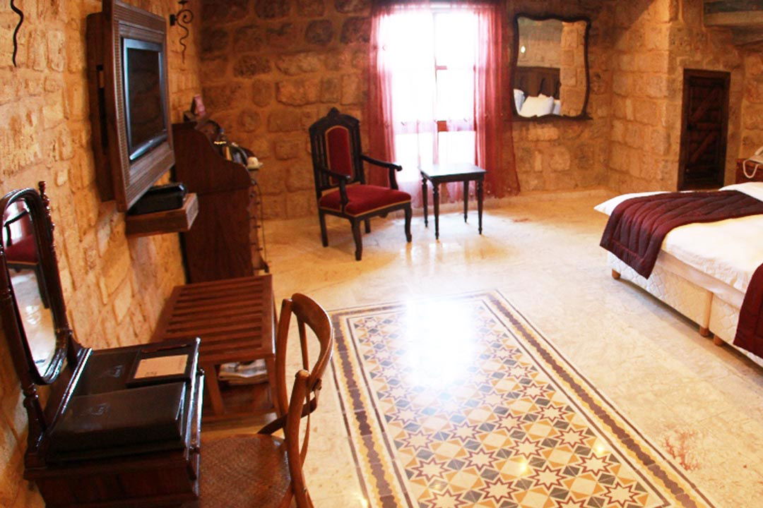 Suite in a Traditional Village – Beirut