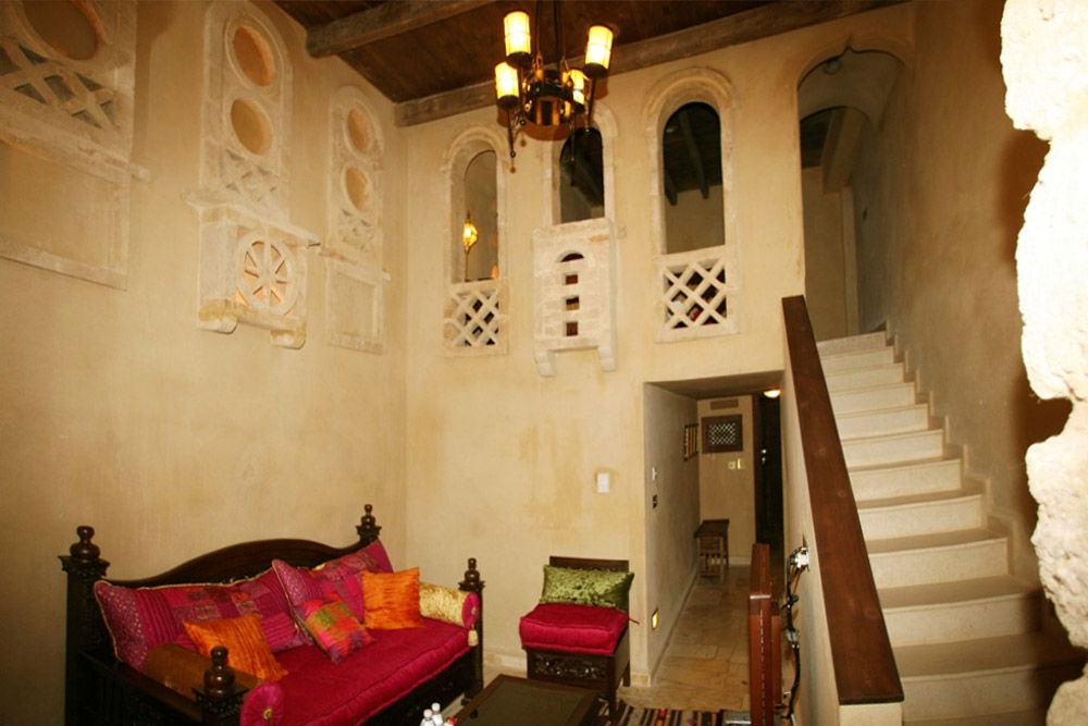 Suite in a Traditional Village – Beirut