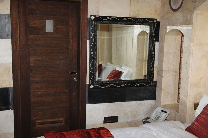 Suite in a Traditional Village – Beirut