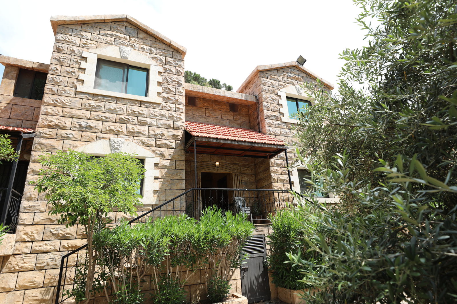 Three Bedroom Townhouse Standard in an Hotel and Health Resort – Hammana