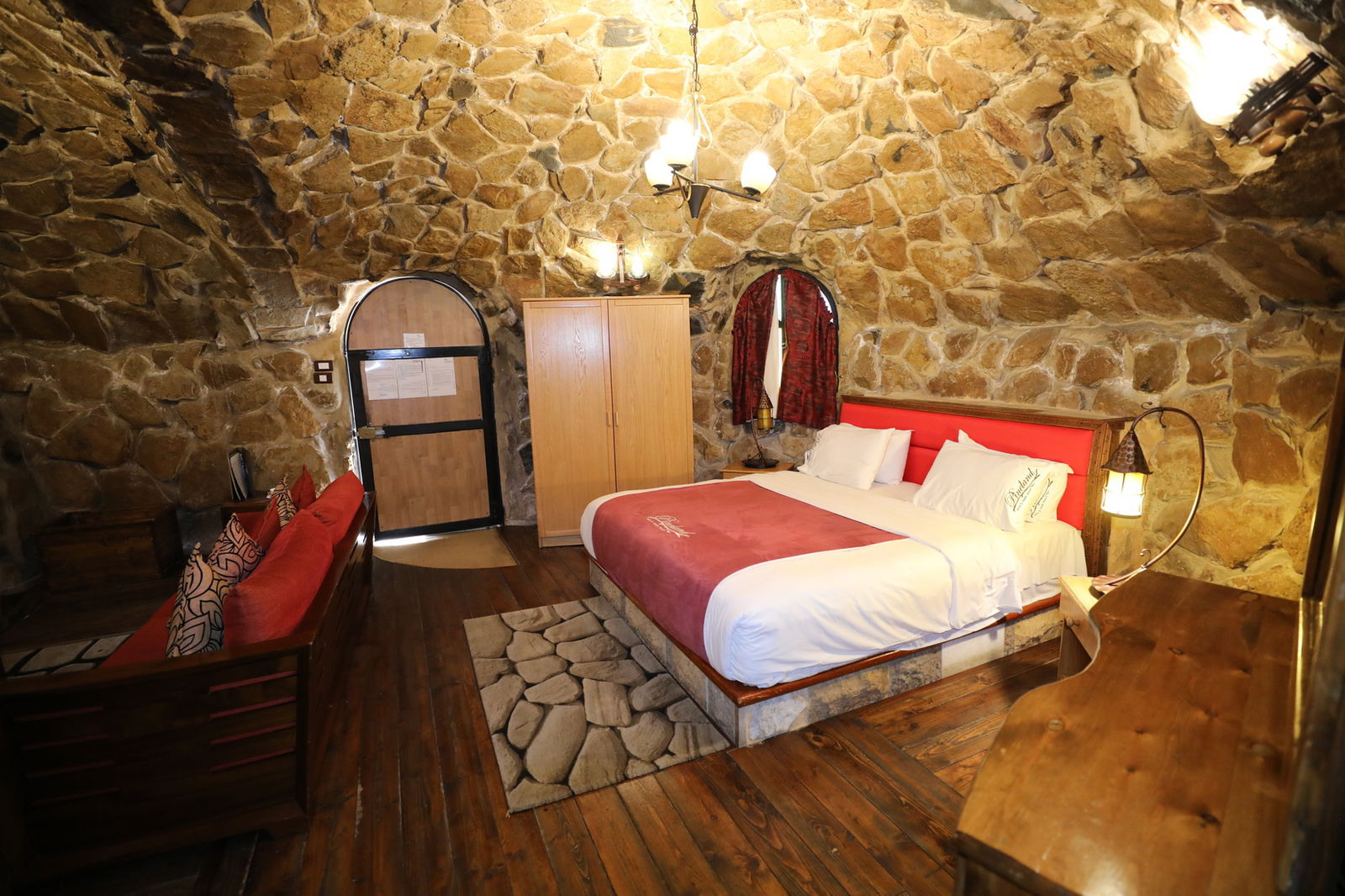 Duplex Cave in an Hotel and Health Resort – Hammana