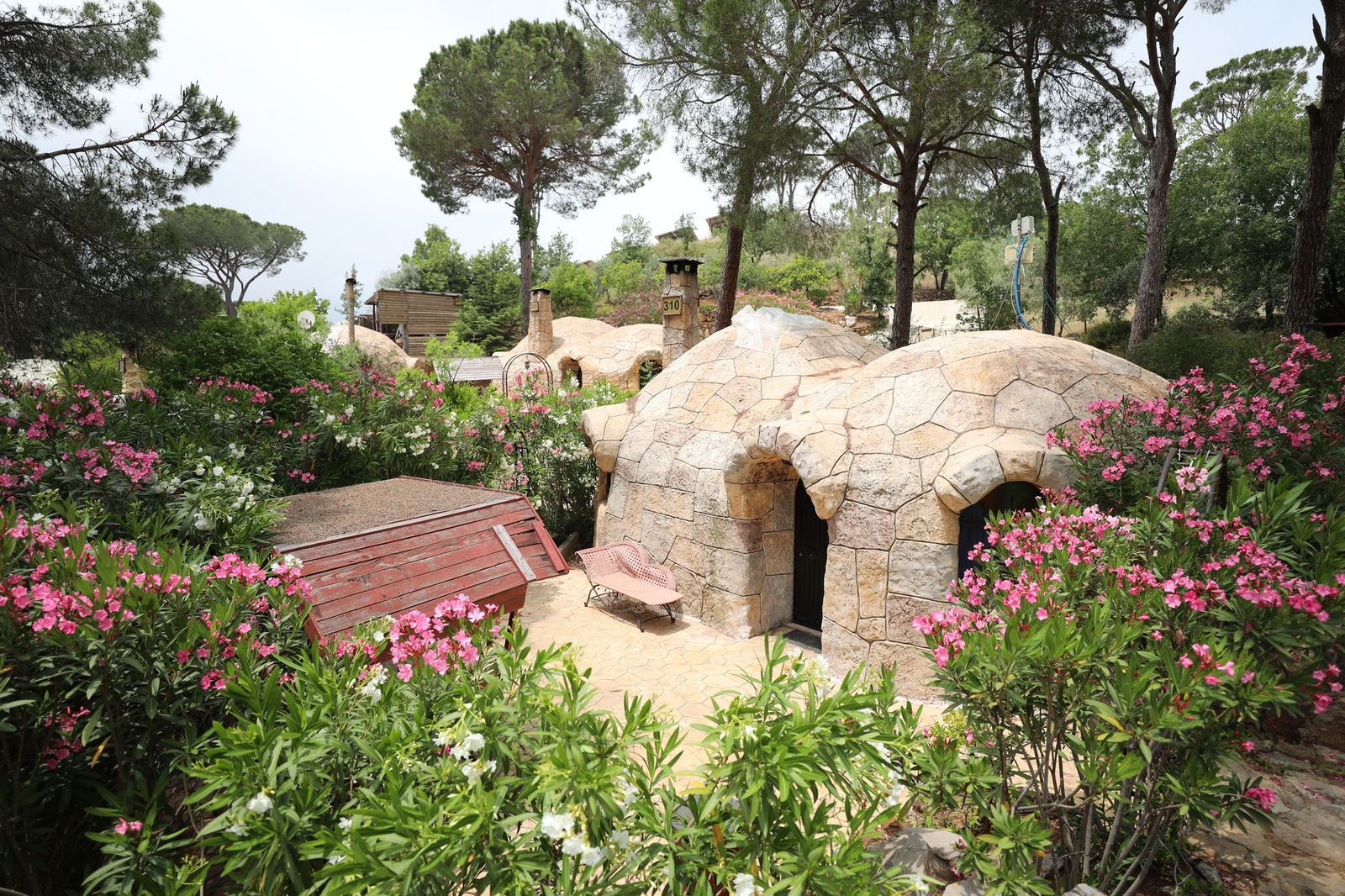 Standard Cave in an Hotel and Health Resort – Hammana