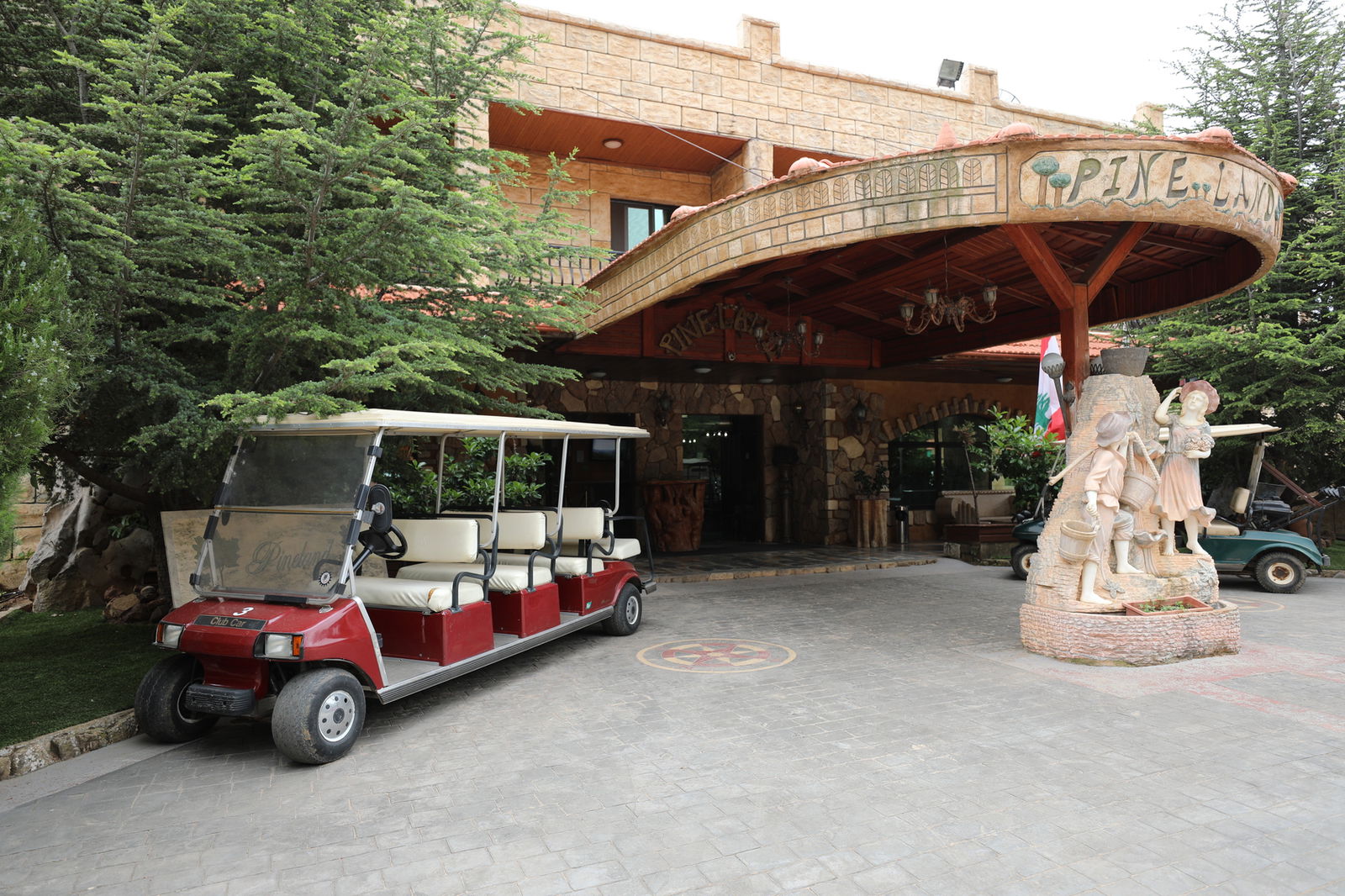 Hotel and Health  Resort – Hammana