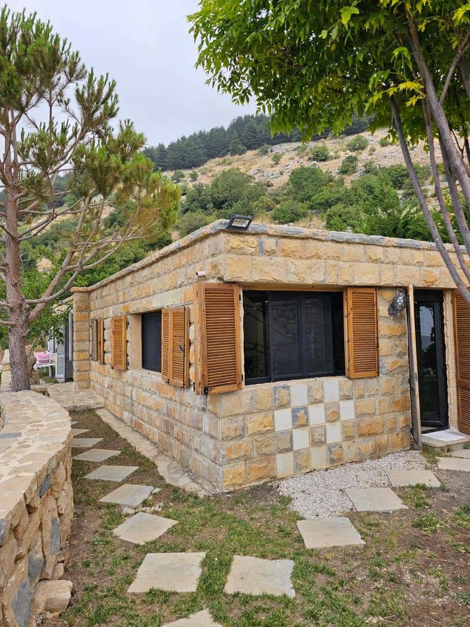 Village Houses – Barouk