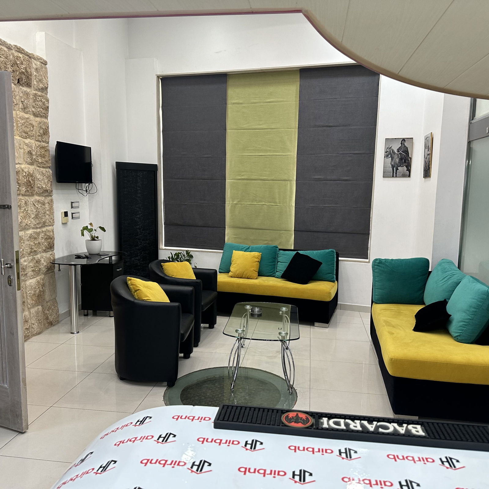 Duplex Apartment for Small group – Batroun