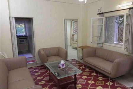 Apartment with Terrace – Furn el Chebbek, Beirut