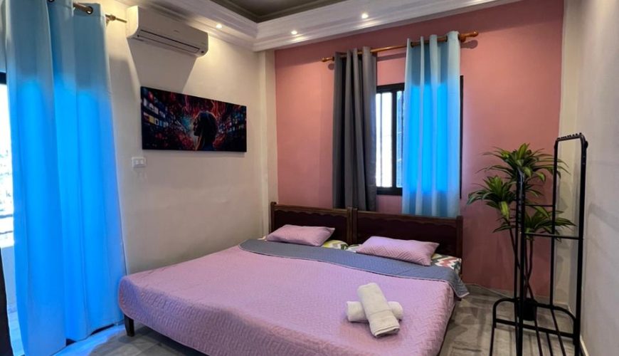 Modern Apartment (G2) – Achrafieh, Beirut