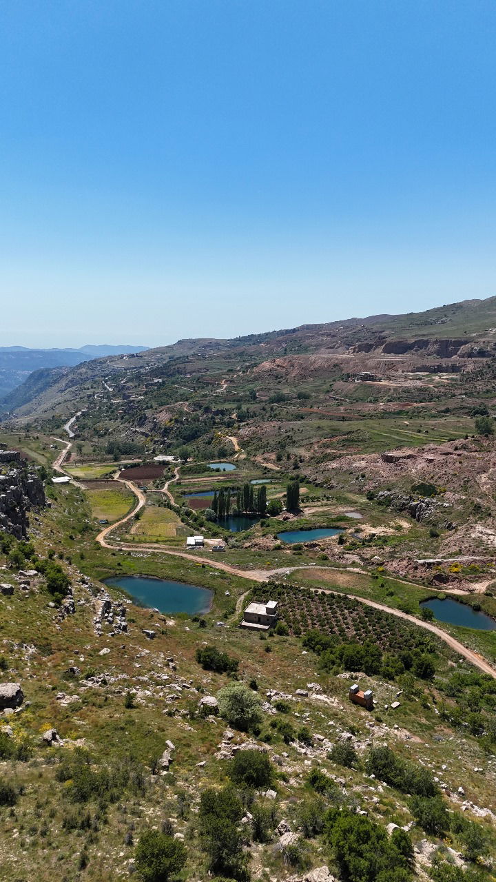 Campsite – Majdel Tarshish, Matn