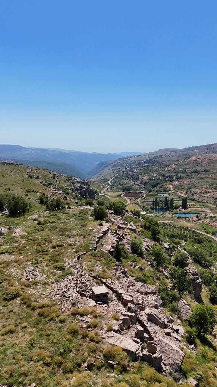 Campsite – Majdel Tarshish, Matn
