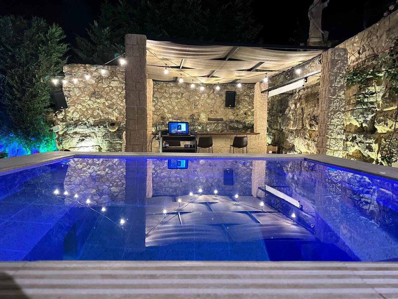 Chalet with outdoor Jacuzzi – Jouz River, Batroun