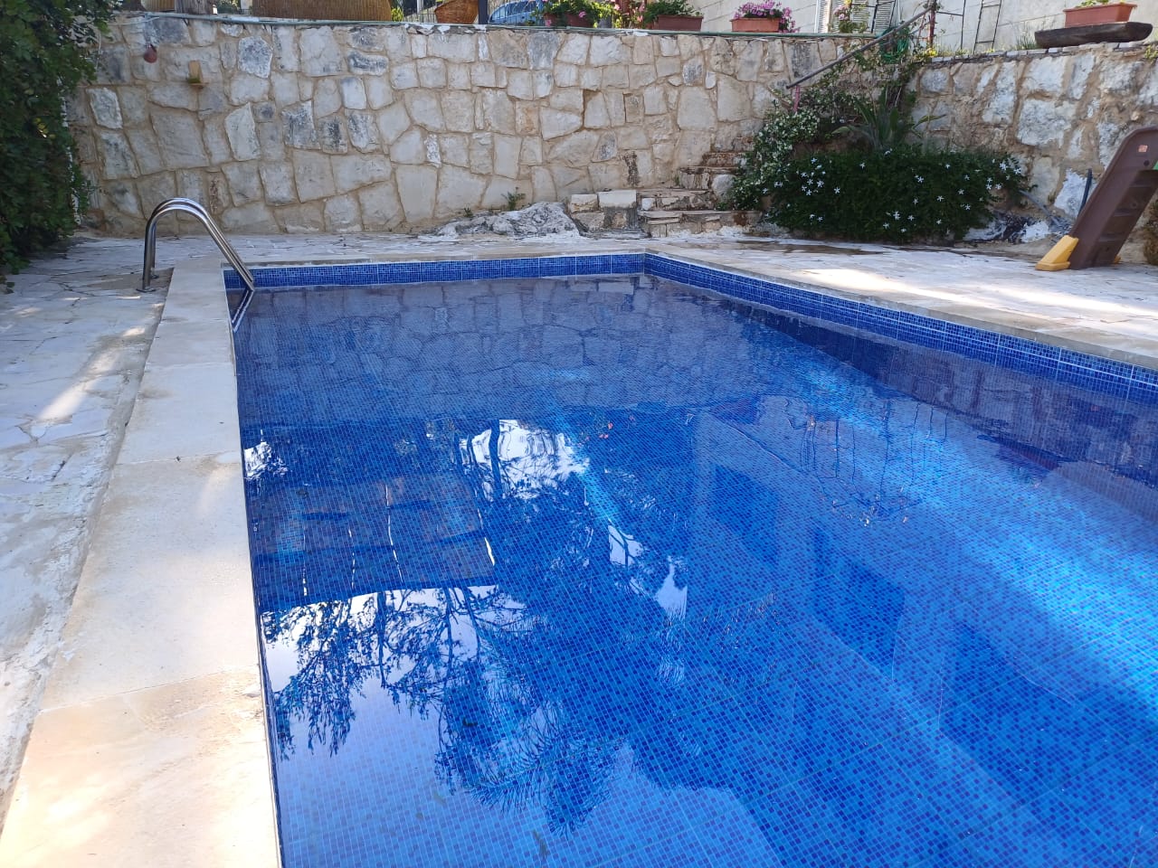 Chalet with Pool – Joun, Chouf