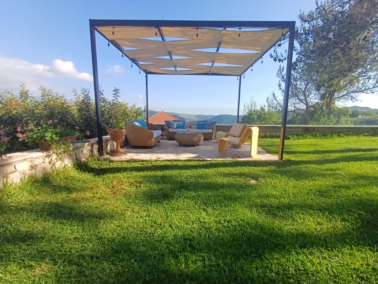 Chalet with Pool – Joun, Chouf