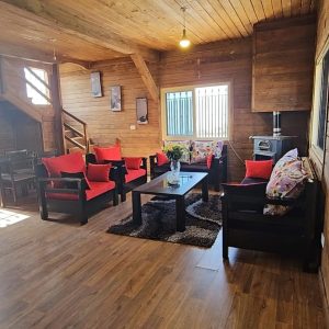 Wooden Bungalow One – Raachine, Keserwan