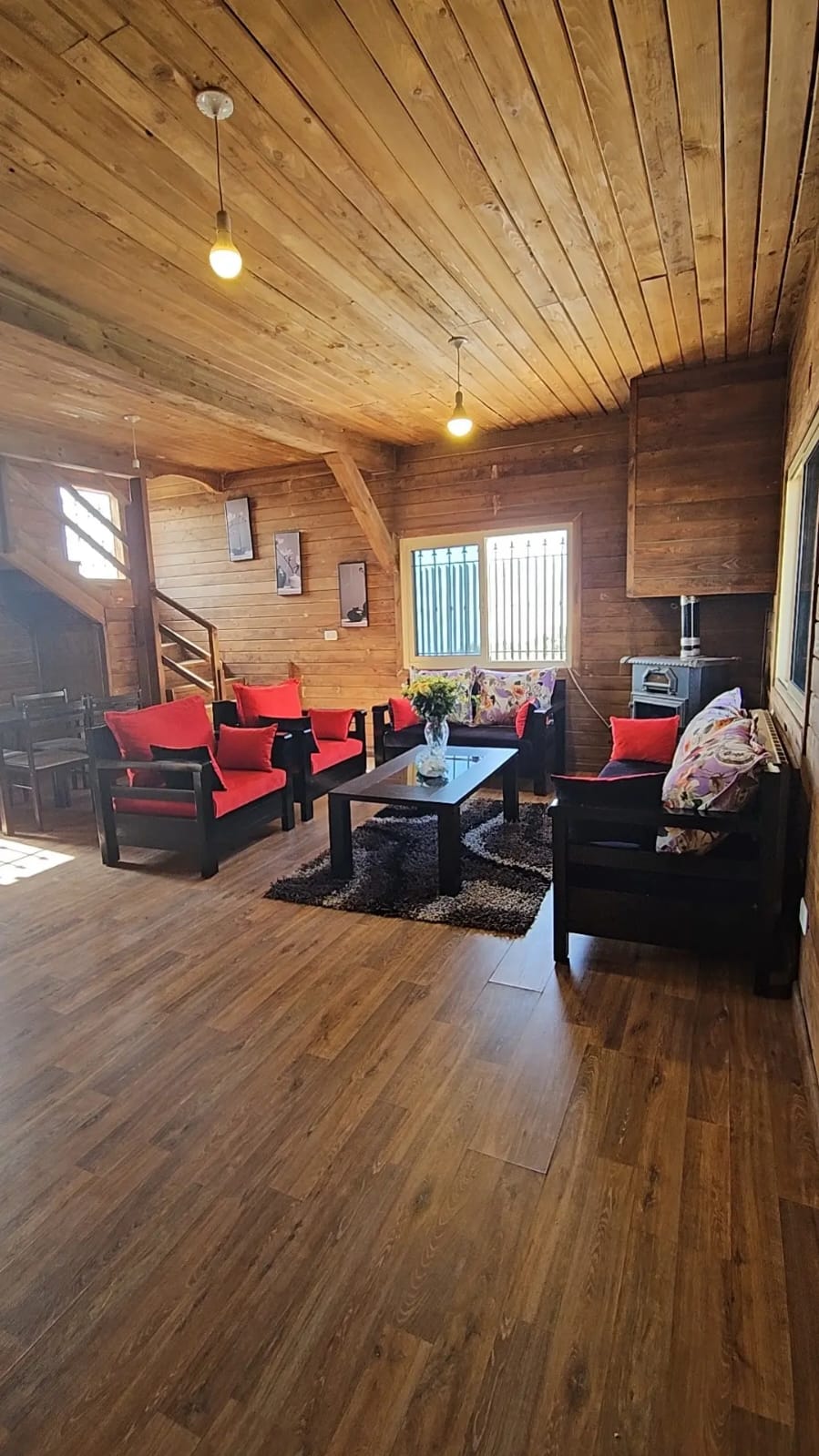 Wooden Bungalows – Raachine, Keserwan