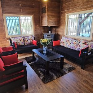 Wooden Bungalow One – Raachine, Keserwan