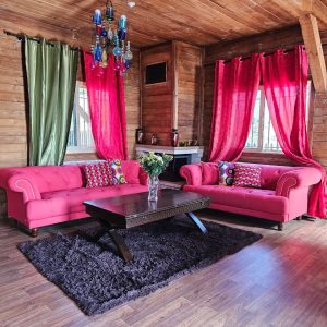 Wooden Bungalow One – Raachine, Keserwan