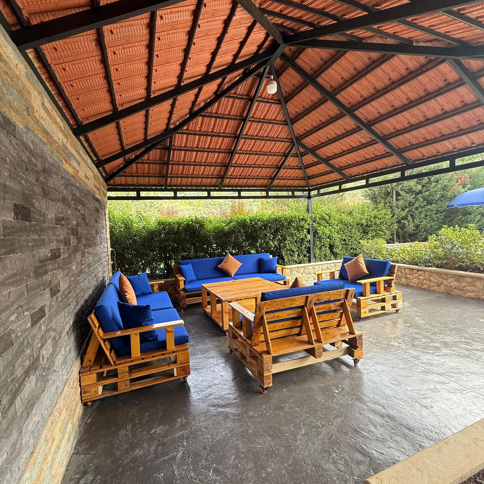 Private Pool – Ramliyeh, Aley