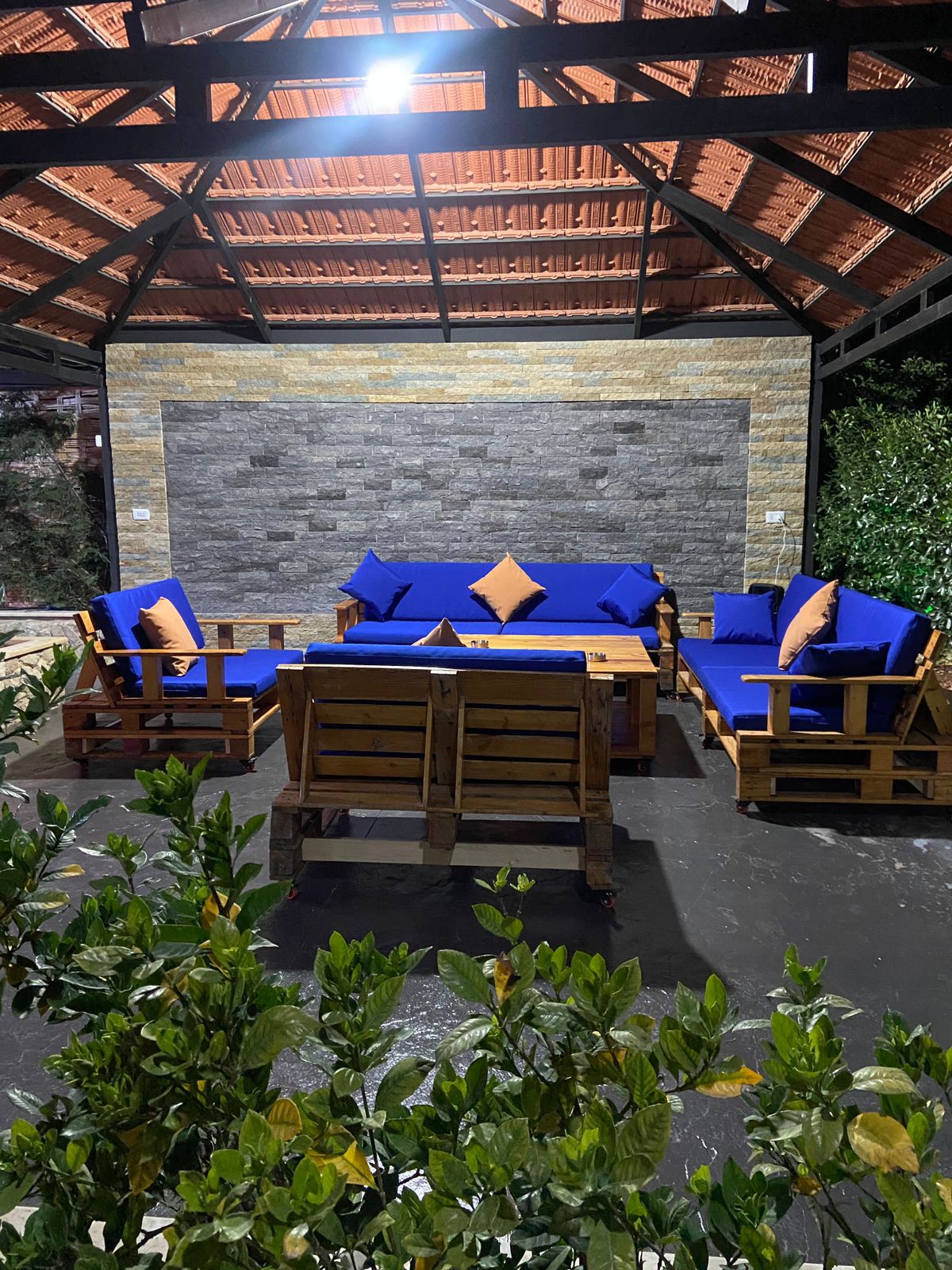 Private Pool – Ramliyeh, Aley