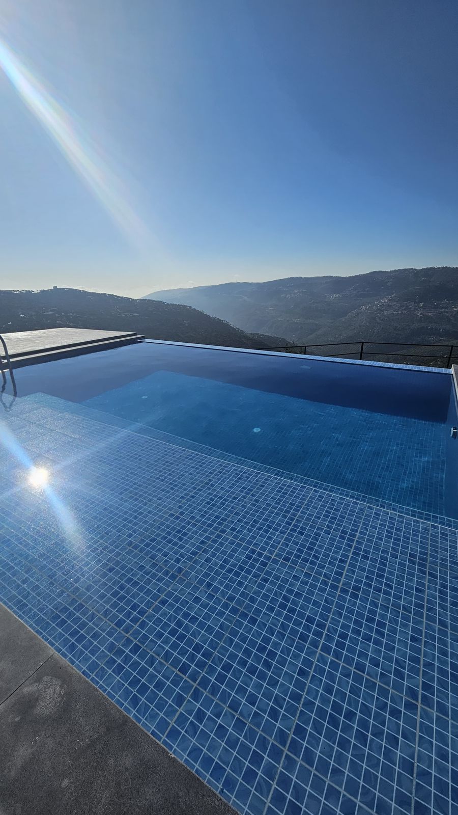 Stone House with Pool – Qornayel, Baabda