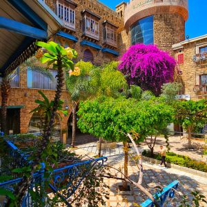 Royal Suite in a Traditional Village – Beirut