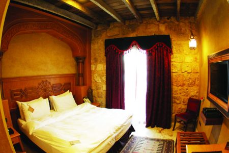 Double Standard Room in a Traditional Village – Beirut