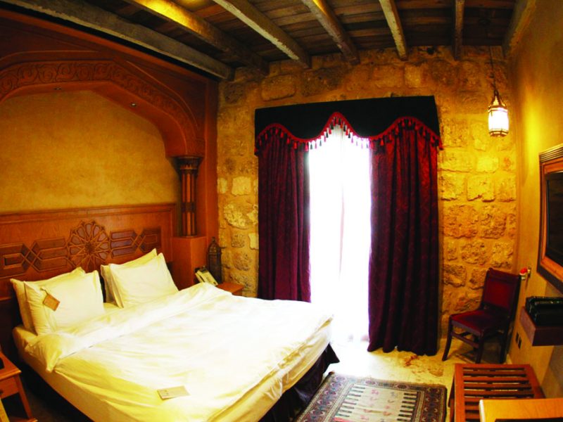 Double Standard Room in a Traditional Village – Beirut