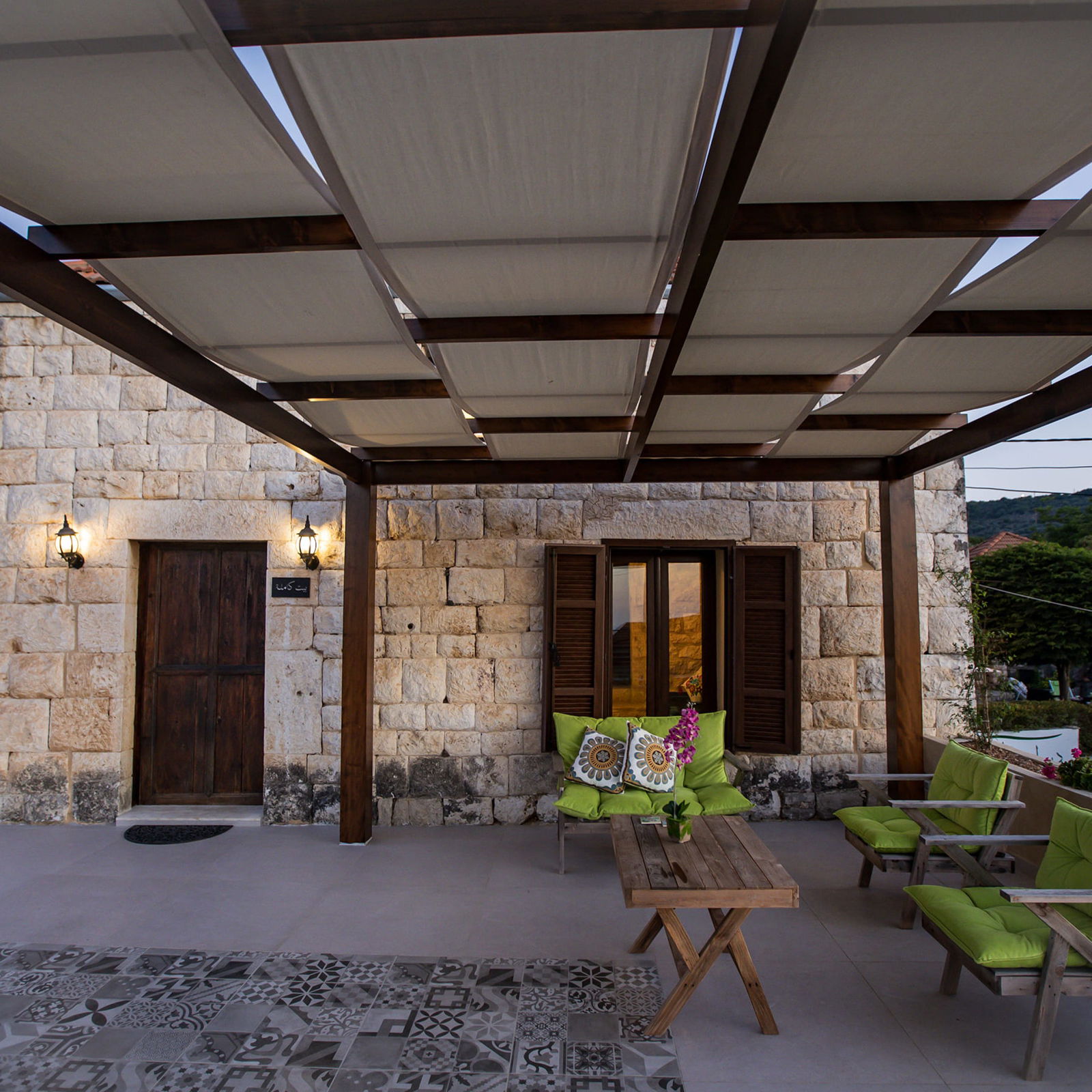 Authentic Guesthouse – Chabtine, Batroun