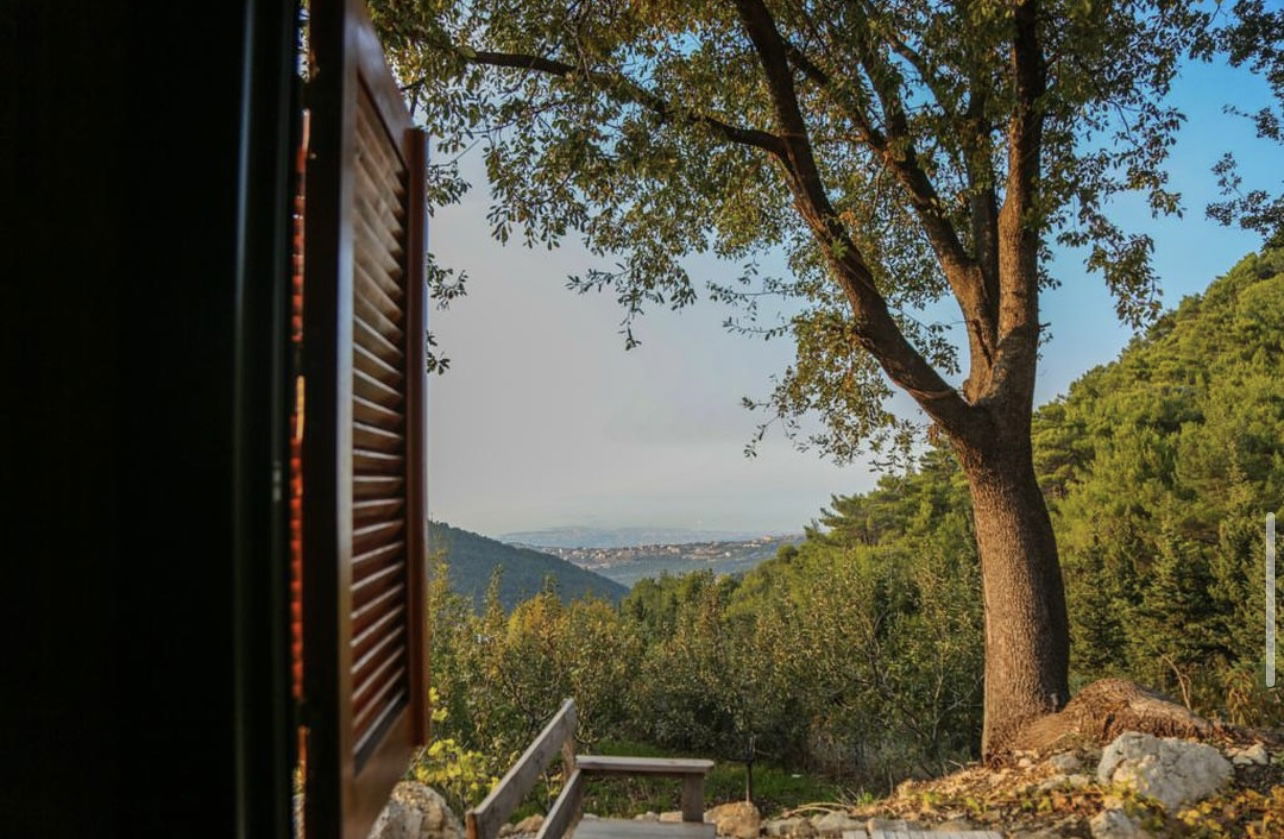 Wooden Bungalow – Ehden