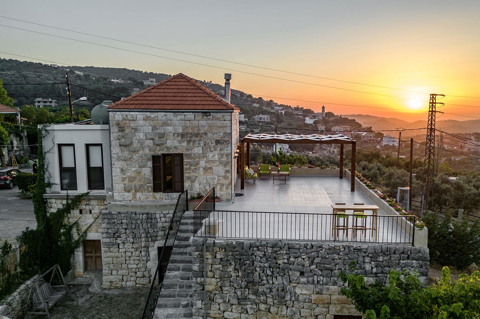 Authentic Guesthouse – Chabtine, Batroun