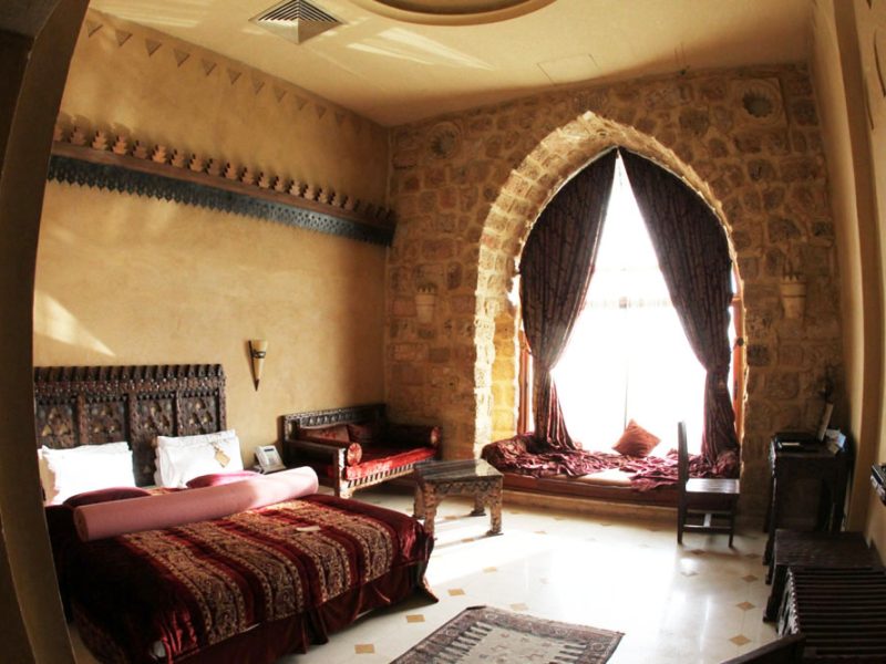 Junior Suite in a Traditional Village – Beirut