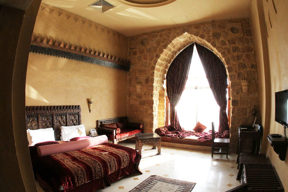 Junior Suite in a Traditional Village – Beirut