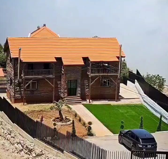 Wooden Bungalow One – Raachine, Keserwan