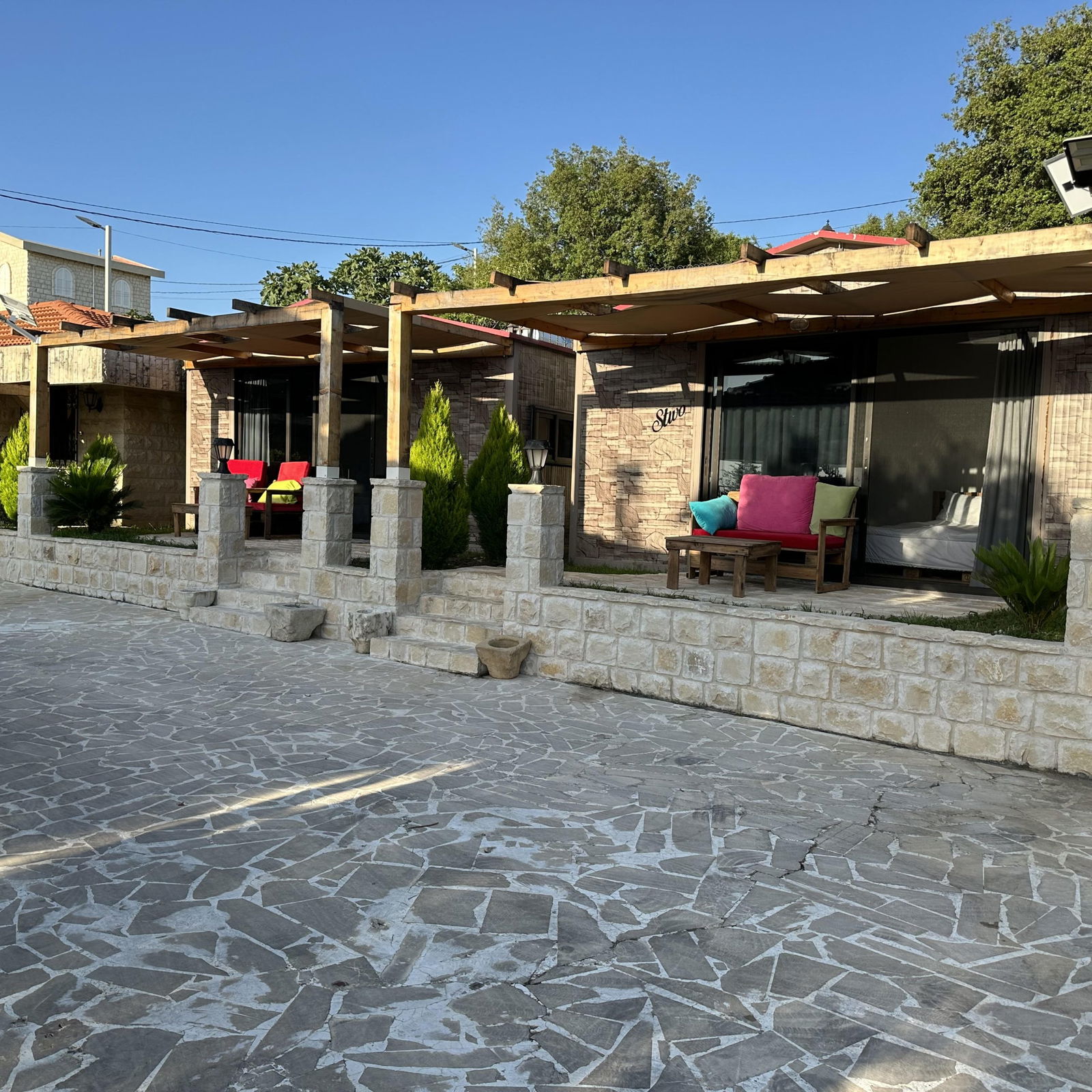 Fifi Cabin with Shared Pool – Aabdelli,  Batroun