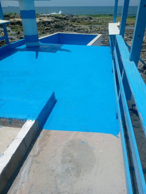 Beach House – Anfeh, North Lebanon