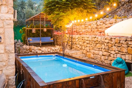 House with Pool – Chabtine, Batroun