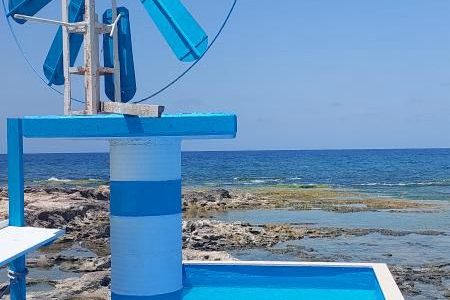Beach House – Anfeh, North Lebanon
