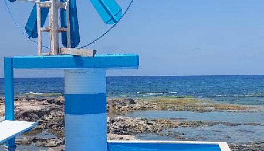 Beach House – Anfeh, North Lebanon