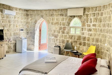 بيت حجري 2 بمنتجع – بعدران, الشوف